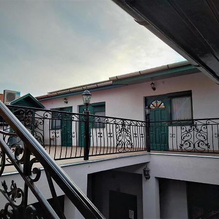 Barsony Vendeglo Es Panzio Bed & Breakfast Szecseny Luaran gambar